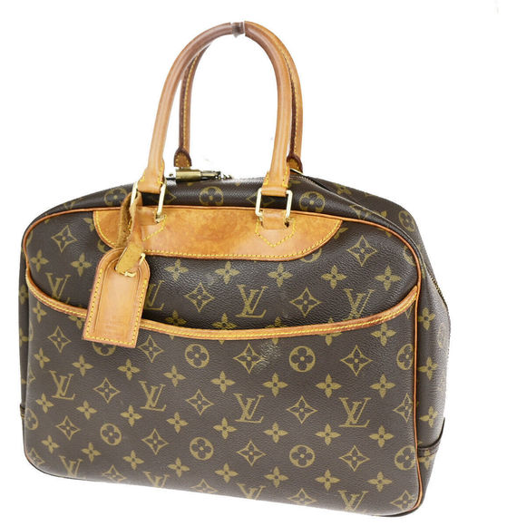 Louis Vuitton Handbags - LOUIS VUITTON Deauville Handbag